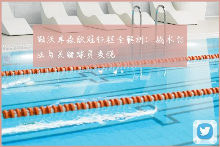 勒沃库森欧冠征程全解析：战术打法与关键球员表现